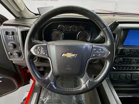 Used 2016 Chevrolet Silverado 2500 LTZ w/ Duramax Plus Package image 11