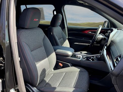 Used 2024 Chevrolet Traverse Z71 w/ LPO, Floor Liner Package image 21