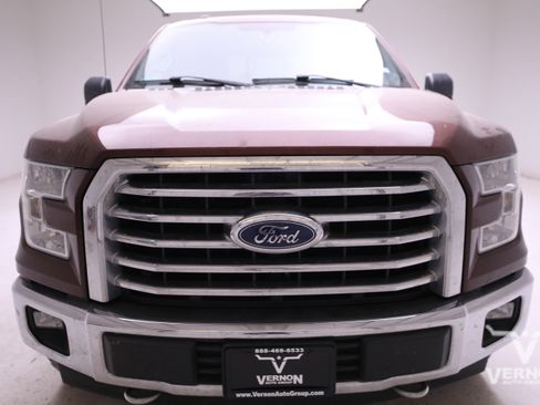 Used 2017 Ford F150 XLT w/ Equipment Group 302A Luxury image 7