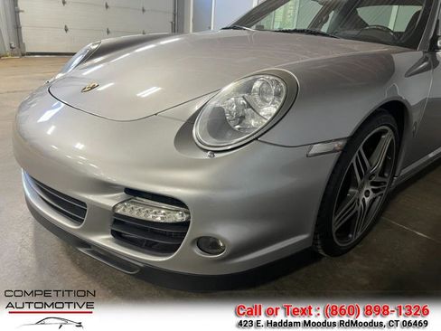 Used 2007 Porsche 911 Turbo image 16