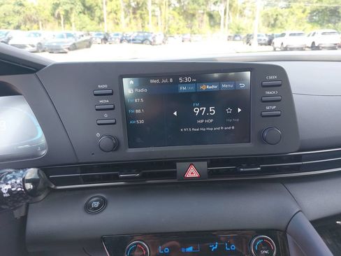 Certified 2025 Hyundai Elantra Sport FWD image 22