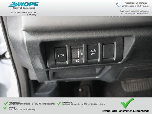 Used 2023 Subaru Outback Limited AWD/4WD image 13