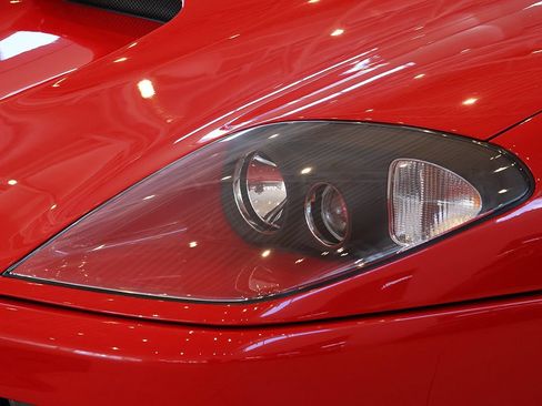 Used 1997 Ferrari 550 Maranello Coupe RWD image 24