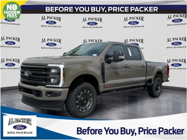 New 2027 Ford F250 XLT w/ XLT Premium Package AWD/4WD image 1