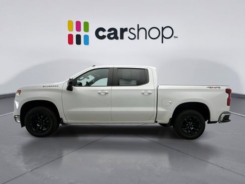 Used 2023 Chevrolet Silverado 1500 LT AWD/4WD image 2