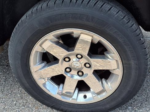 Used 2011 RAM 1500 Laramie w/ Protection Group AWD/4WD image 7
