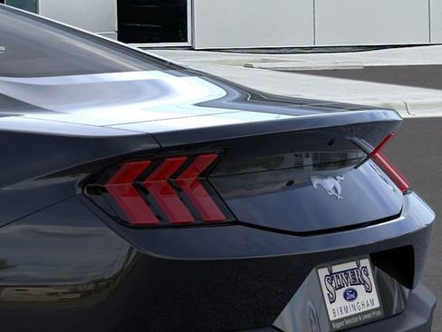 New 2026 Ford Mustang Coupe image 22