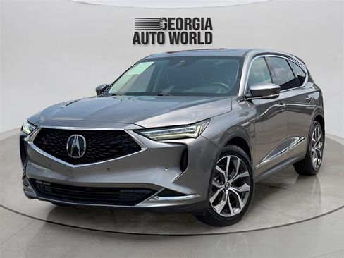 Used 2022 Acura MDX FWD w/ Technology Package image 5