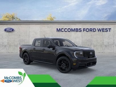 New 2025 Ford Maverick Lariat w/ Black Appearance Package