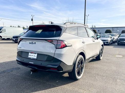 New 2026 Kia Sportage X-Line AWD/4WD image 8