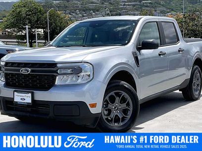 Used 2024 Ford Maverick XLT w/ Equipment Group 300A Standard