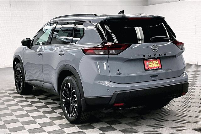 New 2026 Nissan Rogue Dark Armor FWD image 3
