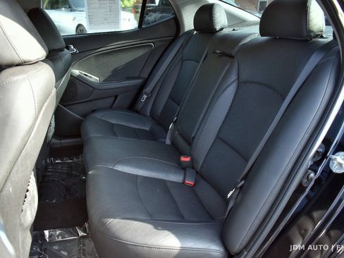 Used 2015 Kia Optima SX w/ SX Turbo Premium Package FWD image 14