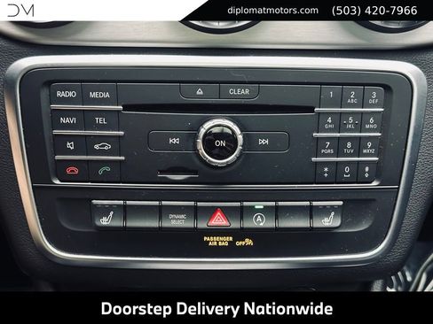 Used 2016 Mercedes-Benz CLA 250 4MATIC image 38