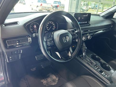 Certified 2024 Honda Civic Sport image 16