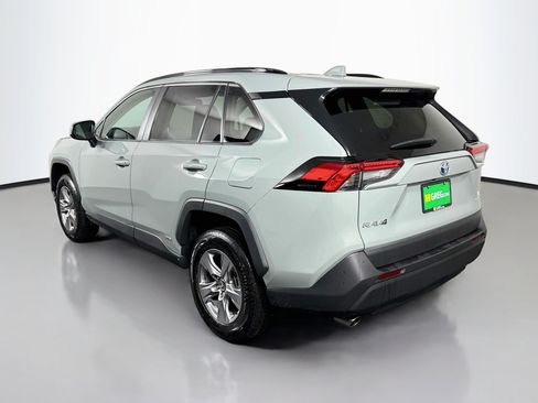 Used 2023 Toyota RAV4 XLE w/ Convenience Package AWD/4WD image 7