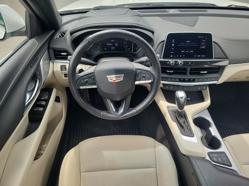 Used 2021 Cadillac CT4 Premium Luxury AWD/4WD image 43