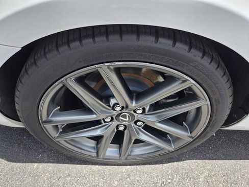 Used 2016 Lexus IS 200t w/ F Sport Package RWD image 23