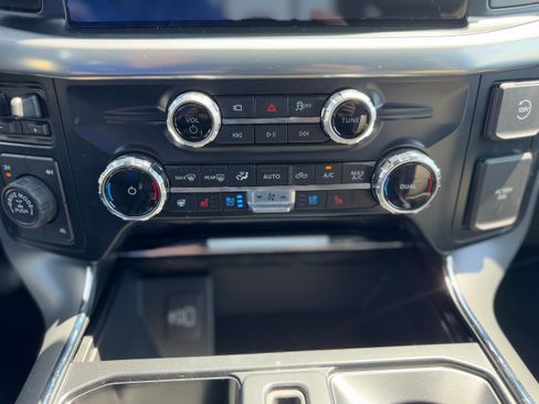 New 2025 Ford F150 Lariat w/ Equipment Group 501A Mid image 20