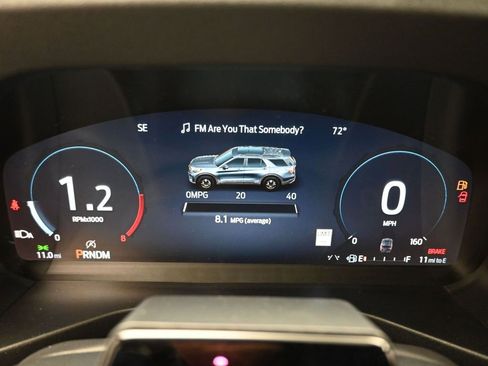 New 2026 Ford Explorer Tremor image 13
