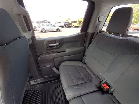 Used 2021 Chevrolet Silverado 1500 Custom image 13
