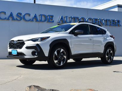 Used 2026 Subaru Crosstrek 2.5i Limited w/ Crosstrek Mirror Package