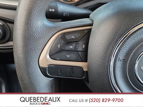 Used 2016 Jeep Renegade Sport w/ Power & Air Group FWD image 14