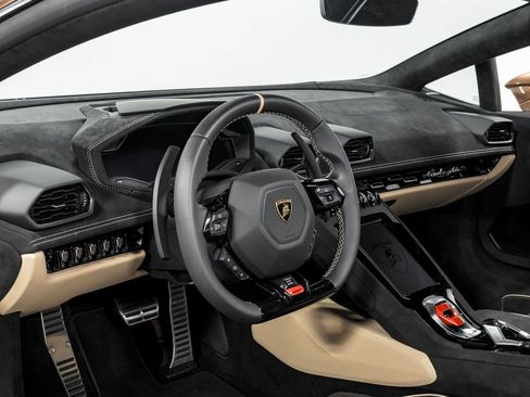 Used 2024 Lamborghini Huracan Tecnica RWD image 12
