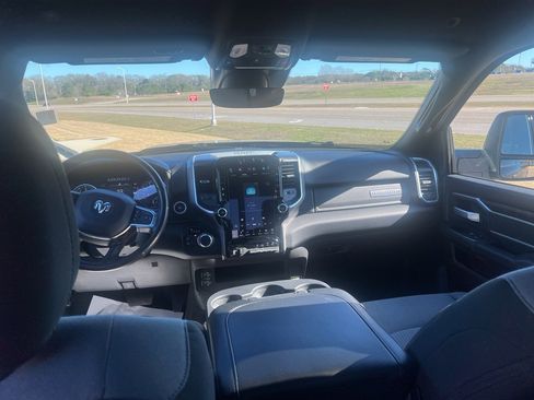 Certified 2024 RAM 2500 Big Horn w/ Safety Group image 14