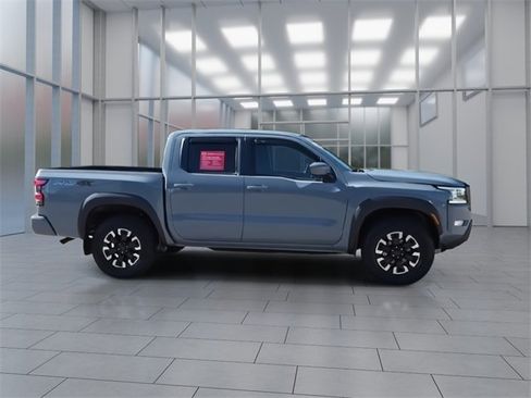 Certified 2023 Nissan Frontier PRO-4X w/ Pro Convenience Package image 9