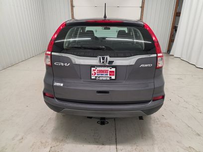 Used 2015 Honda CR-V LX
