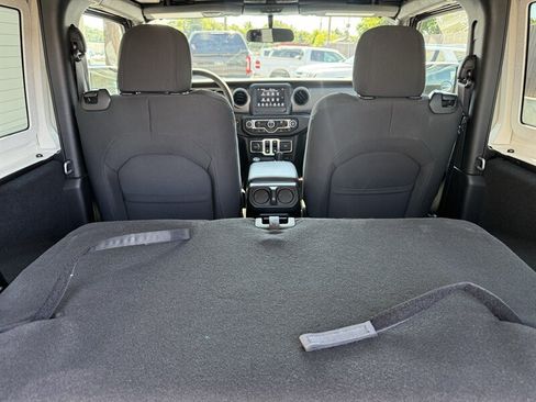 Used 2023 Jeep Wrangler Sport AWD/4WD image 23
