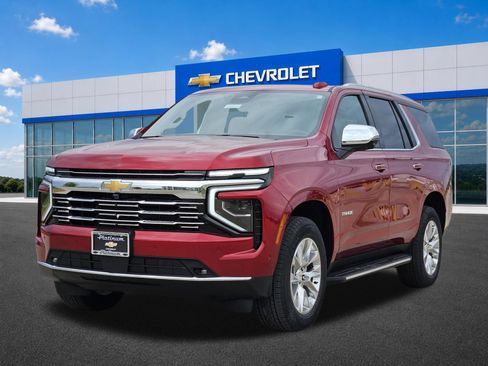 New 2026 Chevrolet Tahoe Premier w/ Sun And Tow Package AWD/4WD image 2
