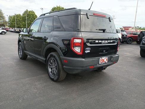 Used 2022 Ford Bronco Sport Big Bend AWD/4WD image 5
