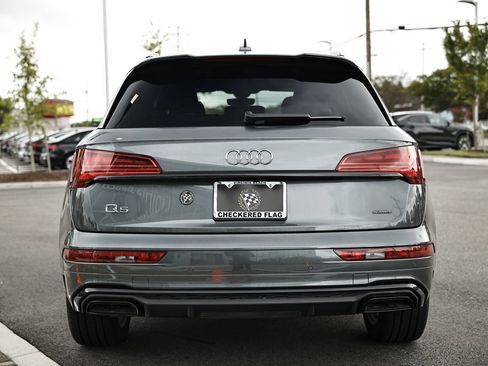 Used 2025 Audi Q5 Premium Plus w/ Premium Plus AWD/4WD image 10