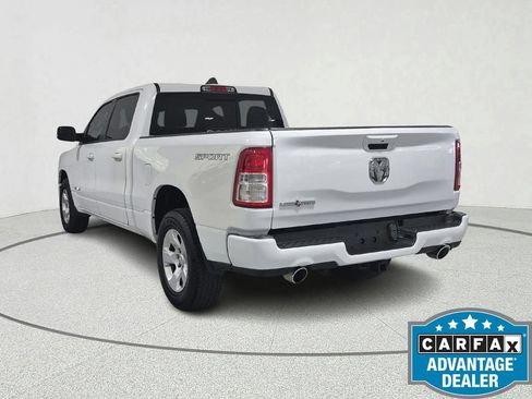 Used 2022 RAM 1500 Lone Star RWD image 5
