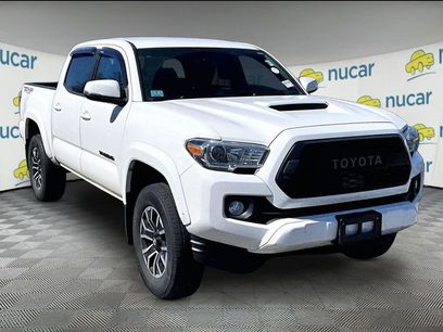 Used 2021 Toyota Tacoma TRD Sport w/ Technology Package
