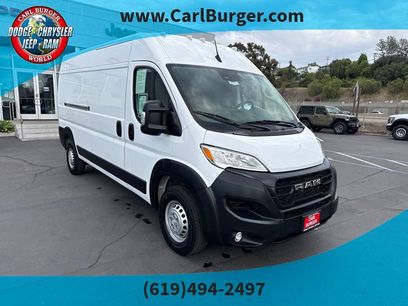Used 2025 RAM ProMaster 2500 w/ Convenience Group