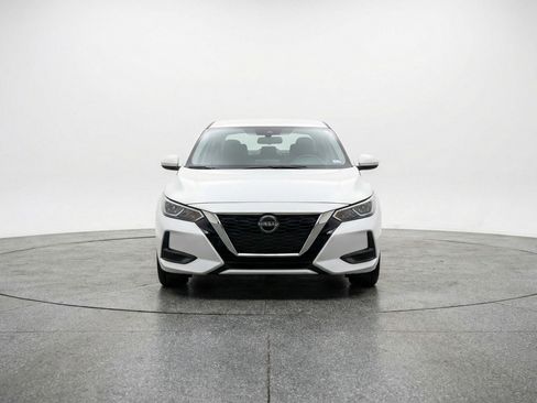 Used 2025 Nissan Sentra SV FWD image 2