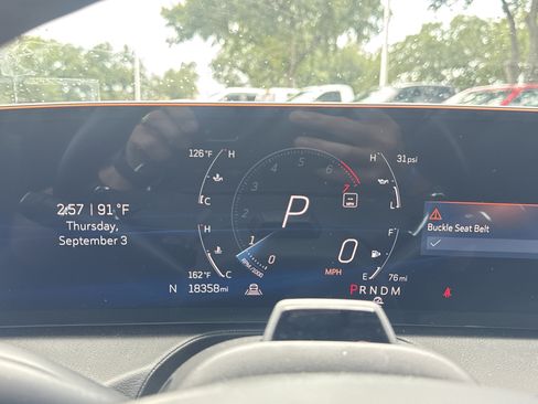 Used 2026 Cadillac CT5 Premium Luxury AWD/4WD image 15
