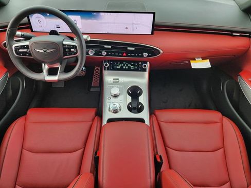 New 2026 Genesis GV70 2.5T Sport Prestige AWD/4WD image 21