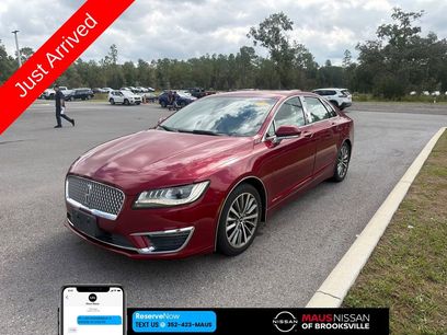 Used 2019 Lincoln MKZ Premiere