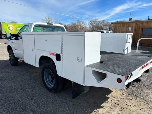 Used 1999 Ford F450 2WD Regular Cab Super Duty image 6