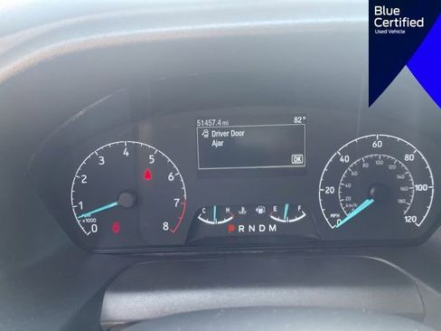 Certified 2023 Ford Transit 350 148 High Roof Extended DRW RWD image 35