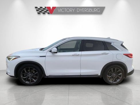 Used 2019 INFINITI QX50 Essential w/ Sensory Package image 5