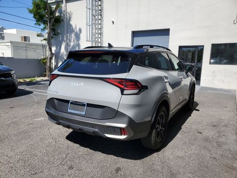 Certified 2024 Kia Sportage X-Pro Prestige AWD/4WD image 6