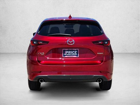 Used 2025 MAZDA CX-5 AWD 2.5 S w/ Preferred Package image 6
