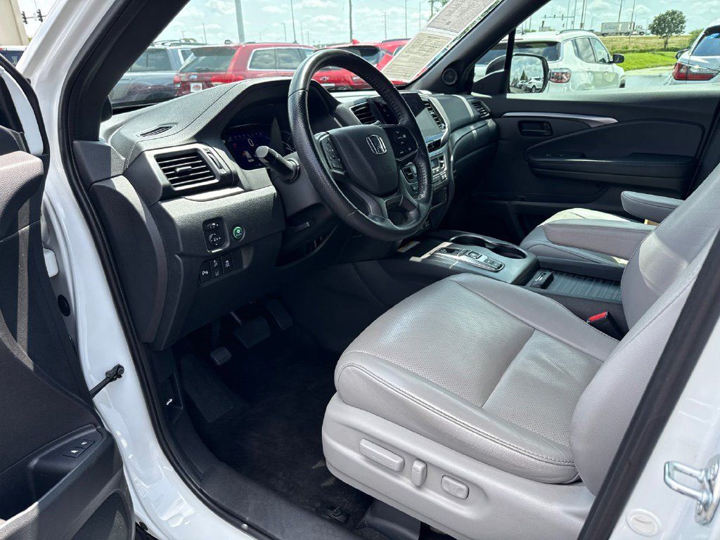 Certified 2022 Honda Passport EX-L image 16