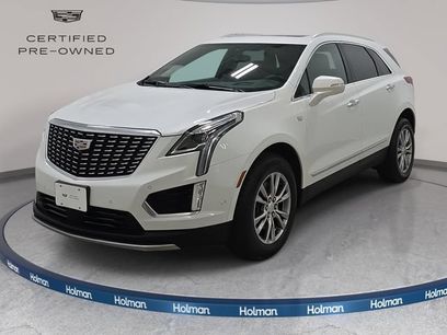 Certified 2022 Cadillac XT5 Premium Luxury w/ Technology Package