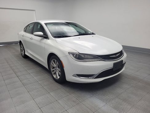 Used 2015 Chrysler 200 Limited w/ Convenience Group FWD image 13